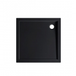 DU&Scaron;IALUS KANDILINE 80X80X4CM MUST