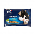M&Auml;RGTOIT KASSIDELE FELIX KALA TARRENDIS 4X85G