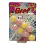WC-V&Auml;RSKENDAJA BREF POP EDITION 2X50G
