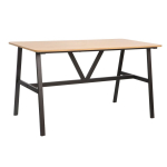 S&Ouml;&Ouml;GILAUD SVEA 140X70XH76CM, SAAR/MUST
