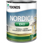 PUITFASSAADIV&Auml;RV TEKNOS NORDICA EKO 0,9L VALGE L&Auml;IKIV