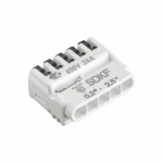 KLEMMILIIST PLUG-IN 5-NE 5TK