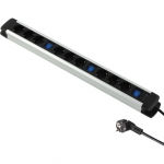 PIKENDUSJUHE ELECTRALINE 9P H05VV-F 3G1,5MM&sup2; 2M 16A L&Uuml;LITI LK