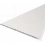 SEINAPANEEL VILO PVC 250X2650MM WHITE 2,65M&sup2; PAKIS