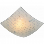 LAELAMP TRIO SIGNA E27 VALGE