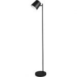 P&Otilde;RANDALAMP TRIO BLAKE LED 4,5W 350LM MUST