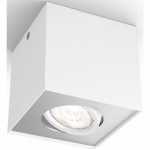 KOHTVALGUSTI PHILIPS BOX 1X4.5W (WGD) VALGE H&Auml;MARDATAV
