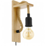 SEINALAMP EGLO RAMPSIDE 1X28W E27 MUST/PUIT