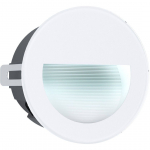 AIAVALGUSTI EGLO ARACENA OD 2,5W LED 300LM 4000K VALGE