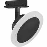 SIINIVALGUSTI LEDVANCE CIRCLE 6,5W 480LM WIFI MUST