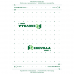 AURUT&Otilde;KE EKOVILLA SMART X SD 0,4-45M 80G 1,5MX50M 75M&sup2;