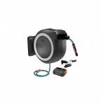 VOOLIKUPOOL GARDENA POWERROLL XL 35M, 18V LI-ION 2.5AH