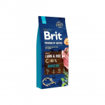 T&Auml;ISS&Ouml;&Ouml;T BRIT PREMIUM BY NATURE SENSITIVE LAMMAS 3KG