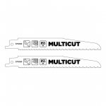 SAELEHT KWB MULTICUT METALL 2TK