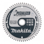 SAEKETAS MDF/LAMINAAT MAKITA 165X2X20MM T60 5&deg; SPECIALIZED