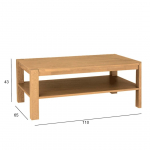 DIIVANILAUD CHICAGO NEW 110X65XH43CM TAMM