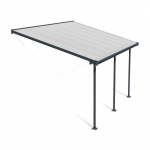 VARIKATUS TERRASSILE FERIA 3X4,25M HALL/KIRGAS