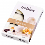 L&Otilde;HNA-TEEK&Uuml;&Uuml;NAL BOLSIUS 4H, VANILJE 6TK PAKIS