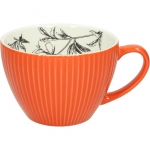 TASS FONTEBASSO JUMBO 490ML ORANŽ