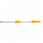 TELESKOOPVARS HARDY 0,8-1,4 M ALUMIINIUM