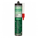 NEUTRAALSILIKOON MAKROFLEX NA 109 TRANSPARENT 300ML