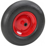KUMMIRATAS 410MM (16X4,80/4,00-8)/20MM METALL