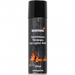TULEMASINA T&Auml;ITEGAAS MUSTANG 250ML