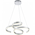 LAELAMP TRIO FRANCIS 52W 6500LM MATT ALUMIINIUM