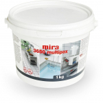 VUUGIT&Auml;IDE MIRA 3650 MULTIPOX 1KG SILVER
