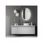 LED PEEGEL VINCHOME CALAIS TOUCH SWITCH 55X75CM