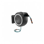 VOOLIKUPOOL GARDENA POWERROLL XL 35M, ILMA AKU JA LAADIJATA
