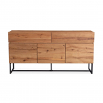 KUMMUT BYRON 160X41XH80CM TAMM
