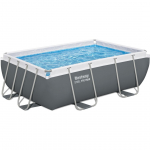 BASSEIN STEEL PRO MAX 282X196X84CM KOMPLEKT