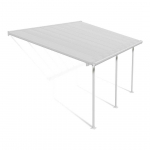 VARIKATUS TERRASSILE FERIA 3X5,46 VALGE/KIRGA