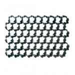 MURUREST 400X600X33MM MUST