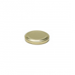PURGIKAANED POLINKA TRADE KEERATAVAD METALLIST KULDNE 82MM, 10TK PAKIS