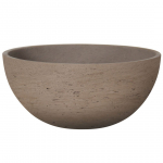 &Uuml;MBRISPOTT RO CEMENT 47X21,5CM BEEŽ