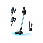 VARSOLMUIMEJA CECOTEC CONGA ROCKSTAR 1500 RAY PURE 215W MUST/HALL