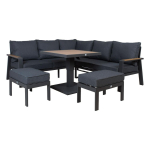AIAM&Ouml;&Ouml;BLIKOMPLEKT PARKER 4-OSALINE, HALL
