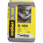 TSEMENTSEGU WEBER S100 25KG