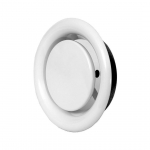 VENT.PLAFOON MET.V&Auml;LJAT&Otilde;MME 100MM