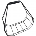 PUUKORV 20X37X41CM MUST