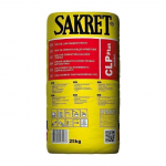 PUMBATAV LUBITSEMENTKROHV SAKRET CLP+ 25KG HALL