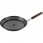 GRILL WOK PANN MUSTANG &Oslash;30CM