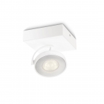 KOHTVALGUSTI CLOCKWORK VALGE 4,5W LED PHILIPS