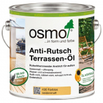 LIBISEMISVASTANE TERRASSI&Otilde;LI OSMO 0,125L 430 V&Auml;RVITU SIIDMATT