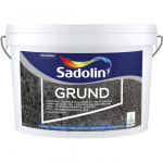 KRUNTV&Auml;RV SADOLIN GRUND 2,5L VALGE MATT