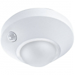 &Ouml;&Ouml;VALGUSTI LEDVANCE NIGHTLUX CEILING 1,7W 105LM SENSOR AAA VALGE