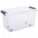 HOIUKAST KAANEGA PLAST TEAM PROBOX 70L, RATASTEL