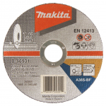 L&Otilde;IKEKETAS MAKITA 125X1,6MM A36S-BF RST/ METALL